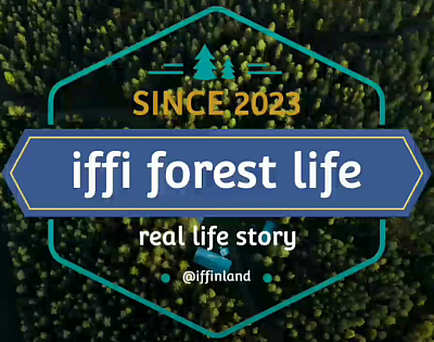 iffi metsa elu, iffi forest life, real life story